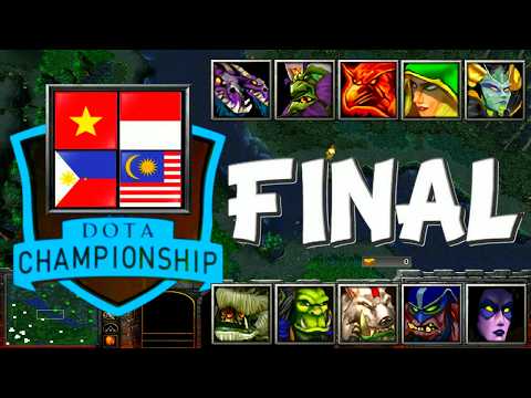 🏆 FINAL ASIA CHAMPIONSHIP 🏆 || 1llm4tic x Minijo || RGC (Sand King)