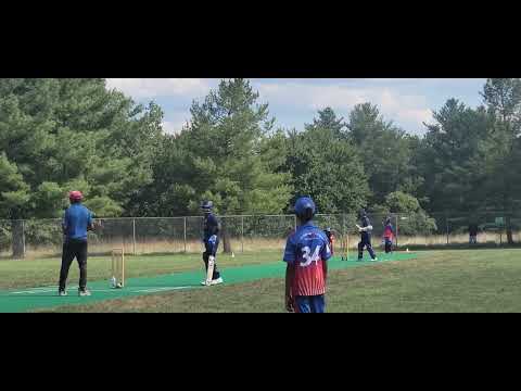 CYCC 2022 U11 - FSSC Sharks vs 22 Yards