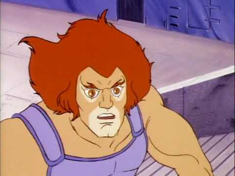 Mumm-Ra learns a hard lesson about the Sword of Omens [Thundercats 1980s]