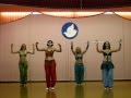 Саиди / танец с тростью 