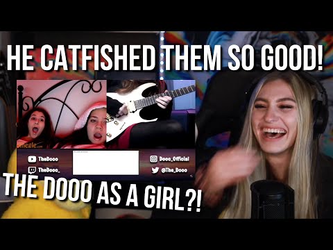The Dooo CATFISHES as a girl on Omegle and SHREDS!