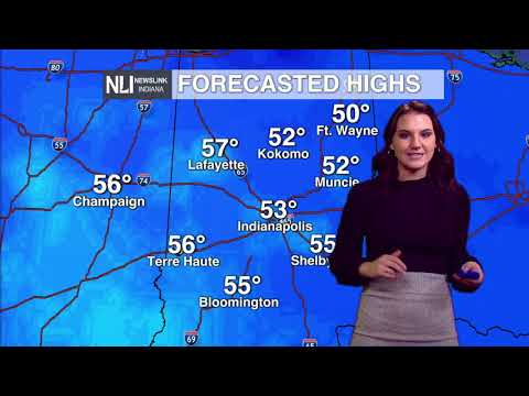 NewsLink Indiana Weather April 22, 2021 - Vanessa Hintz