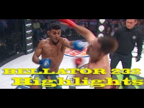 Bellator 232 Highlights: Douglas Lima Beats the Belt Off Rory MacDonald