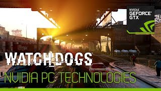 Watch_Dogs featuring NVIDIA Technologies [UK]