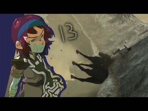 "Flying Agro", SotC Remake (Hard) - The Spirit of Discovery II [13]