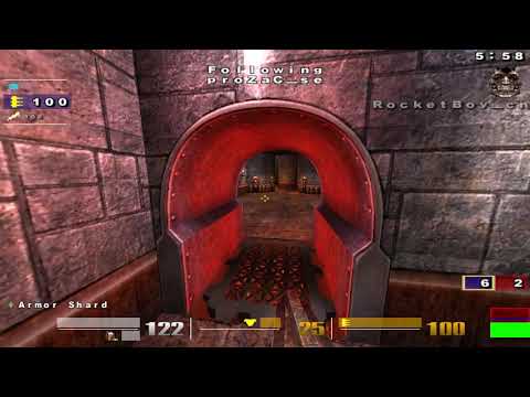 Quake 3 Arena - WCG 2001 - proZaC (pov) vs RocketBoy - pdm6