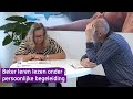 Wilma hoopt haar kleinkinderen zelf voor te kunnen lezen
