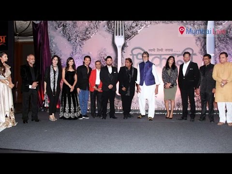 महानायकाकडून मराठी सिनेमाचं कौतुक