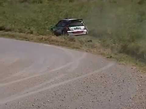 Rally Day Alta Valtidone 2015: Tortorici crash