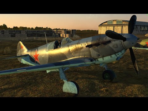 23mm of communism - LaGG-3 on Finnish Virtual Pilots - IL-2: Great Battles