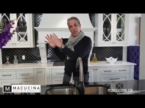 Qu'est-ce qu'une cuisine classique - MACUCINA