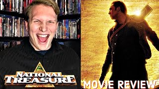 National Treasure - Movie Review