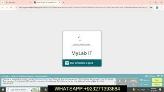 Excel 5A and 5B Simulation Exam || Excel 5A and 5B Simulation Exam
