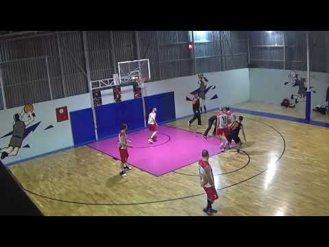 PROGRESSIVE LEAGUE  FINIKAS BC - PISTOLS 47-45