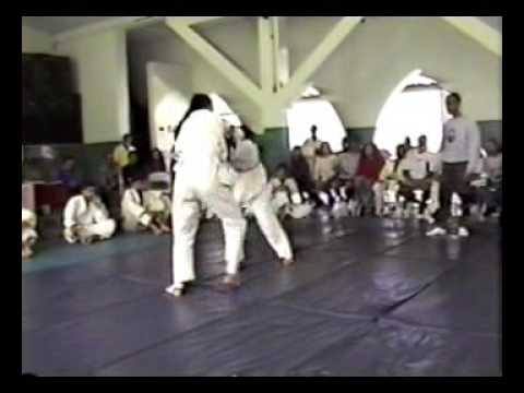 Priscila Camara - Campeonato de Judo - Rio de Janeiro