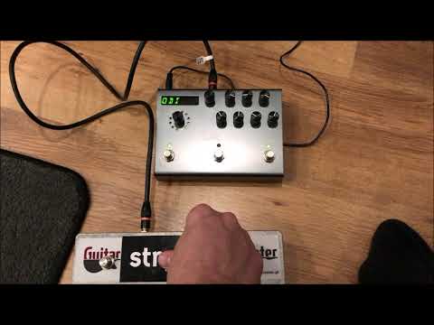 DIY Strymon Multiswitch - "Zrób to sam"