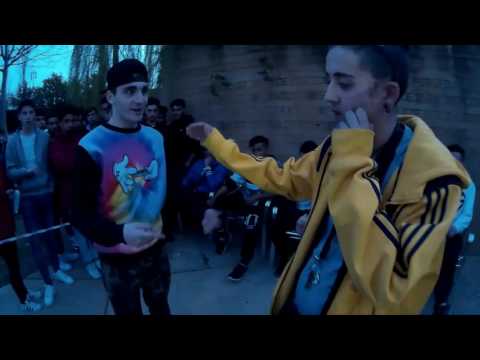 ABV vs RITMOS - Semifinal - LVL Battle