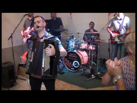 Oaza Band Slatina - Plava žena Topla zima - LIVE 07/2016