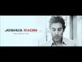 Joshua Radin - underwater