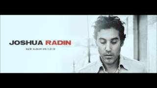 Joshua Radin - underwater