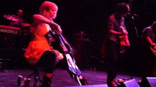 Murder by death - Good morning magpie