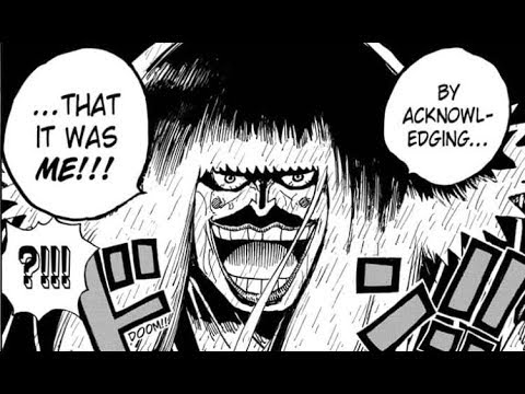 AN UNEXPECTED MOLE One Piece Chapter 974 Live Reaction