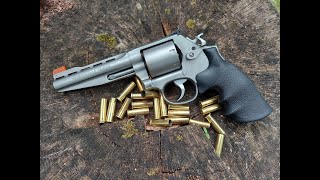 Video: Smith & Wesson P.C 686 Plus .357 Mag/.38 SPC +p 5 tum 7rd