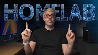 Todo mi homelab explicado (y lo que haría diferente)