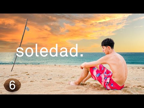 Sobreviviendo 30 Días En Una Isla Desierta - Día 6