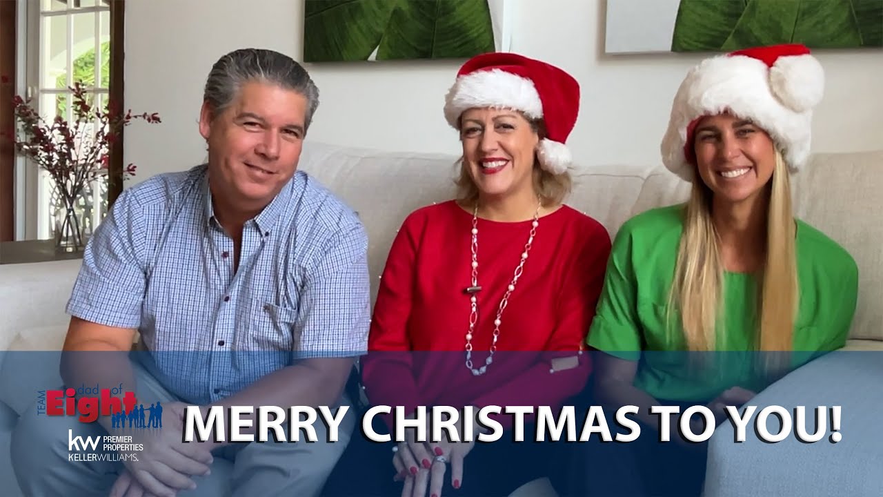 Our Christmas Message to You