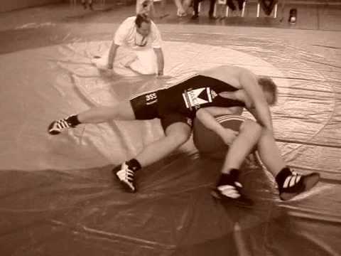 Junus Mustafi - Ringen 2007 ---- 84kg Freestyle & Greco