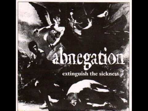 ABNEGATION - Extinguish The Sickness 1994 [FULL EP]