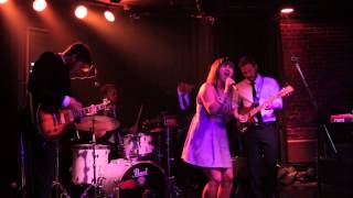 Shoestring Bourbon at Upstairs Cabaret: Stormy Monday