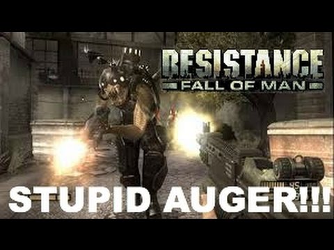 Dem Augers Doe, Resistance: Fall of Man #12