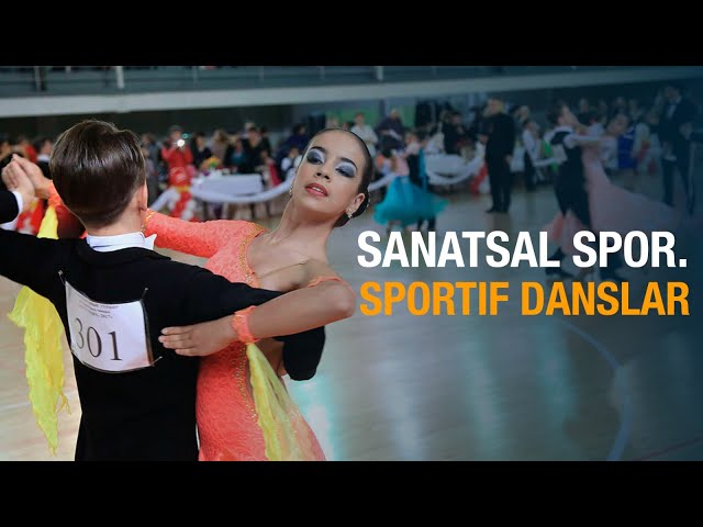 Sanatsal spor. Sportif danslar