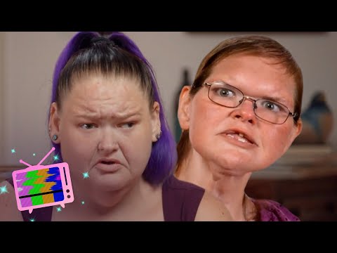 ‘1,000-Lb. Sisters’: Amy Says Tammy’s Done Something ‘Unforgiveable’ Amid Feud