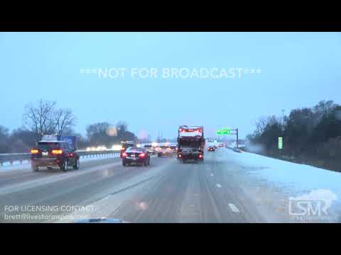 02-12-19 Rochester, Mi. - Winter Storm Maya