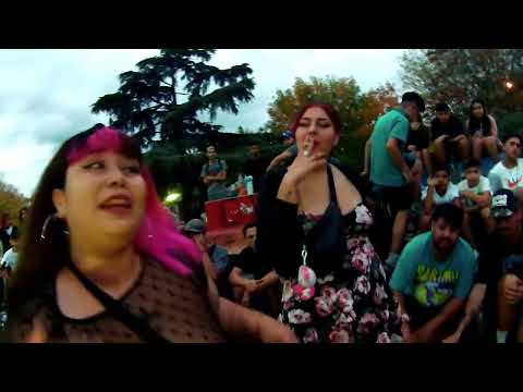 DS3 x HIDRA vs RODRI x VALEN KLEM - 8vos - Fecha 14 - 10/04/2022