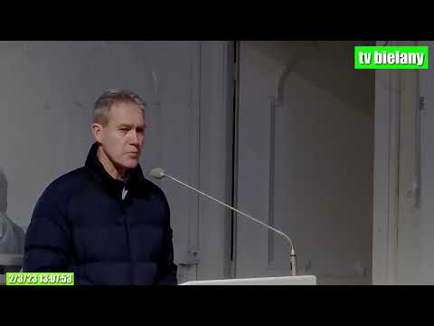 POGRZEB +MIECZYSŁAW POŻARSKI  Z KOŚCIOŁA KAMEDUŁÓW NA WARSZAWSKICH BIELANACH    g. 11