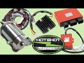 Rick's High Output Stator Rebuild Kit For YFS200 Blaster