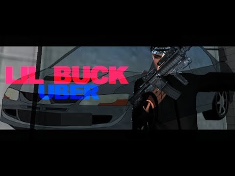 Lil Buck - Uber (IMVU Animated Music Video) #Vclan