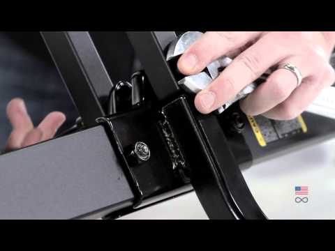 Saris Freedom 2-Bike Assembly