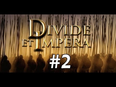Total War: Rome 2 DEI Mod V1.1 - Roman Campaign EP2