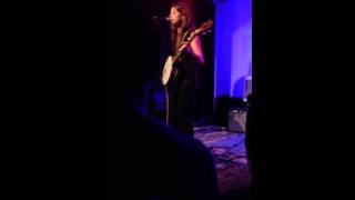 Lady Lamb The Beekeeper- You&#39;re Turning Violet, Violet Clementine at SPACE Gallery 11/30/2013