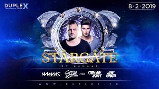 822019 STARGATE by Namaas