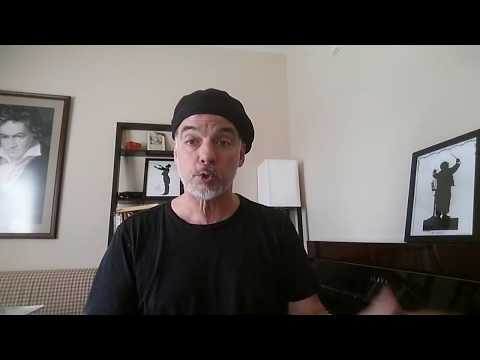 Se i miei sospiri--Italian Pronunciation Guide #77 for Singers