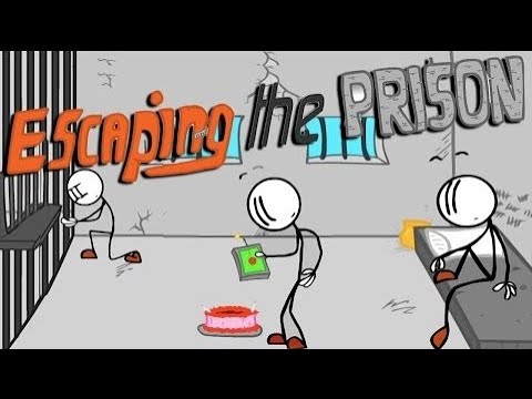 Escaping the Prison (All Choices, Fails & Endings)