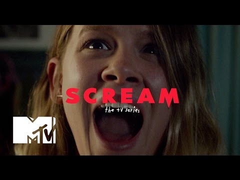 Scream (TV Series) | Official Teaser | MTV