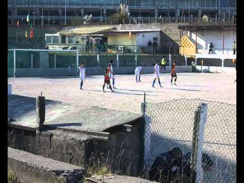 Vilanovense 1 2 Maia Lidador Juniores   I Divisão