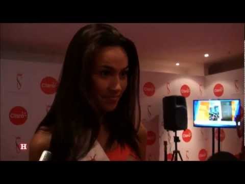 Señorita Huila 2012 2012 - Habla de la Entrevista con El Jurado.